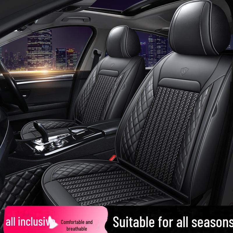 2018 Geely Binrui/Binyue Ganzjahres-Eis-Seiden-Autositzbezüge