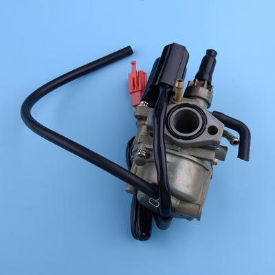 Carburetor Fit for Peugeot Speedfight 1 2 AC LC Vivacity 50cc with E-choke TKR Squab Motorcycle Accessories