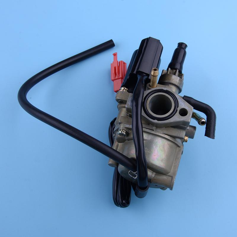 

Карбюратор для Peugeot Speedfight 1 2 AC LC Vivacity 50cc с электроподсосом TKR Squab Аксессуары для мотоциклов