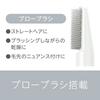 Panasonic Kuru Kuru Dryer Ionity Silver Tone EH-KE1J-S