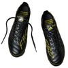 Adidas Adizero F50 Elite Kůže FG Balíček Edice 2010 Unisex Tenisky Černá Core-Black Žlutá IH0946