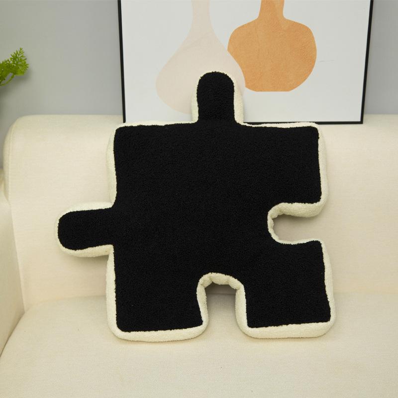 Новая подушка-сиденье из натуральной шерсти ягненка подушка-плед особой формы подушка в новом стиле подушка для домашнего футона подушка-сиденье поддержка поясницы 45cm 5800₽