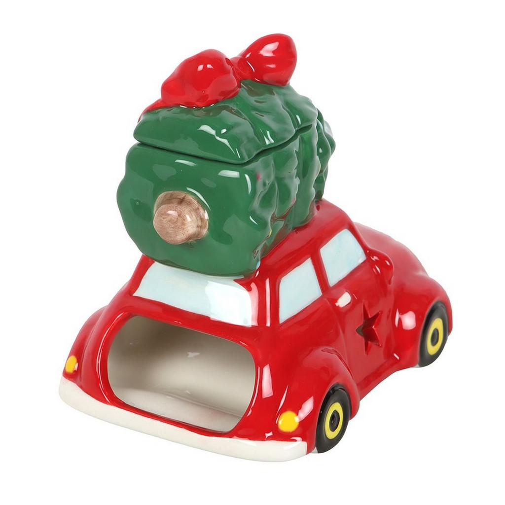 Something Different Car Christmas Oil Burner