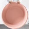 Large Plastic Laundry & Bath Basin for Dormitory & Home Use