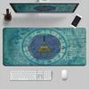 xmm Locking Edge Rubber Laptopmat Gaming Mousepad Large Bill Cipher Gravity Fall Table Carpet XXL Computer Accessories Rug