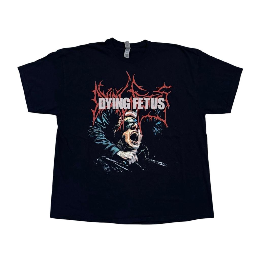 T-shirt Dying Fetus Make Them Beg For Death dalla S alla 5XL 2F1132