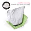 Mini Usb Nail Dust Collector Portable Nail Dust Extractor Nail Vacuum Cleaner Fan Filter Nail Art Manicure Tool Strong Power