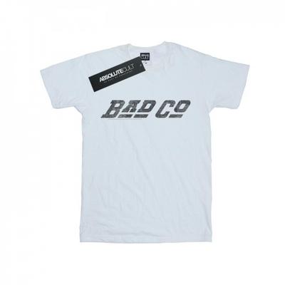 Bad Company Mens Straight Logo T-Shirt