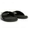 Pristine BALENCIAGA Sandals SUNSET FLAT BB black leather mens 42 828478 Used