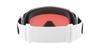 Goggles LINE MINER 0OO7093 Matte White Free Size [Oakley]