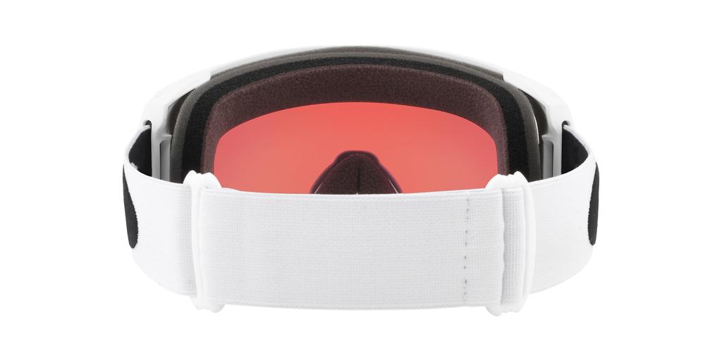 Goggles LINE MINER 0OO7093 Matte White Free Size [Oakley]