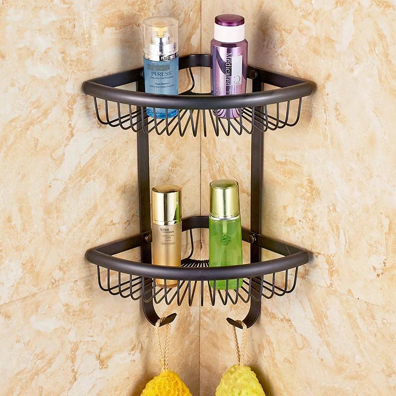 Black poceilain decoration finish copper Brass Bathroom accessories Bath Hardware Set Towel Rack Towel Bar Paper Holder