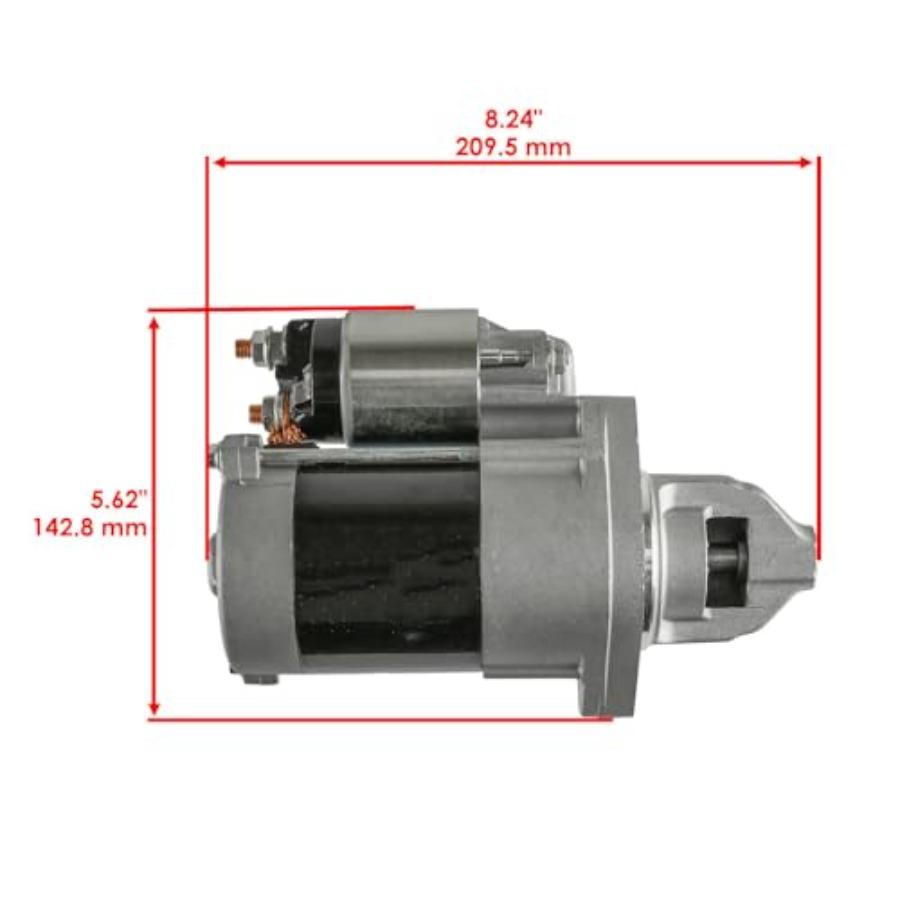 

Starter FX751V FX801V FX850V FX921V FX1000V Replacement for Kawasaki OEM Applications in Motorcycle and ATV Starting Systems wi United States