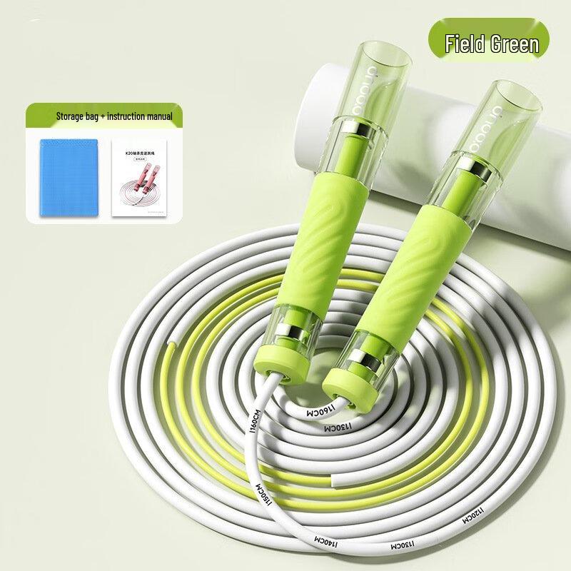 Longchan Double Bearing Speed Jump Rope