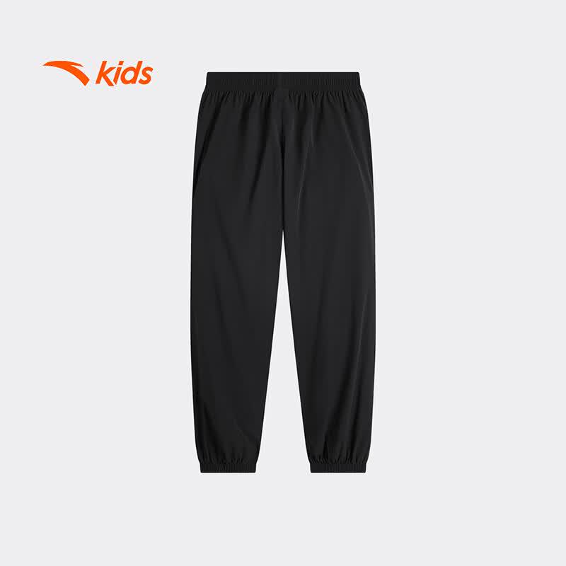Anta Kids' Boys' Outdoor Woven Sports Pants