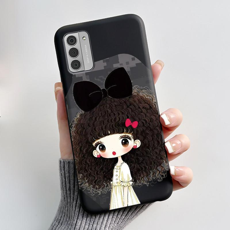 Pro pouzdro Nokia G42 5G 2023 Roztomilá Cool Měkká Silikonová TPU Pouzdra na Telefon pro Nokia G310 G42 Nárazuvzdorné Kryty G 42 Ochranné Coque