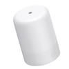 Mini Humidifier with Colorful Lights USB Quiet Portable Desktop Essential Oil Diffuser Humidifier for Home Bedroom White