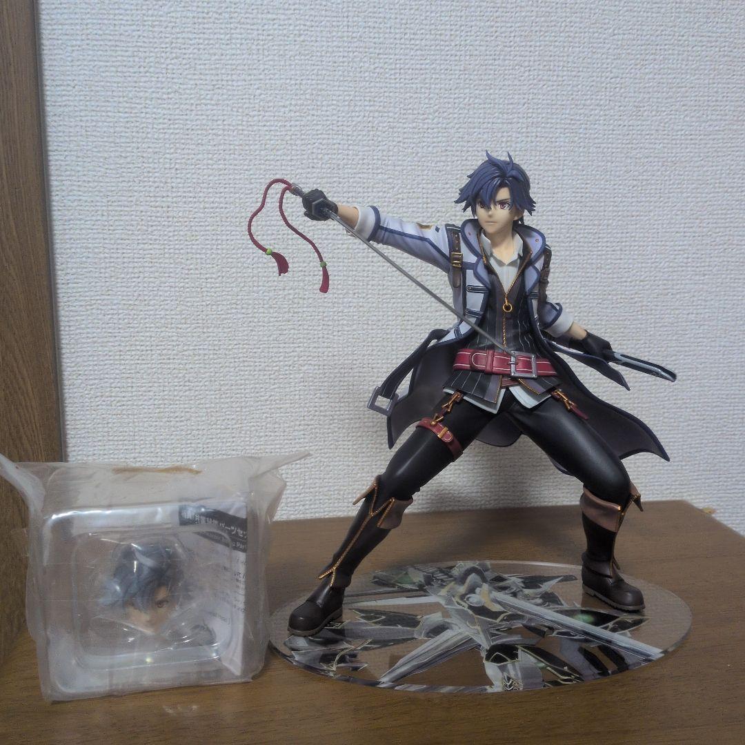

[USED] Schwarzer: Trails of Cold Steel figure