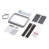 Kanack Planning Monitor Installation Kit for Hiace Flip-Down KK-Y105FDL-2 (Carrozzeria)