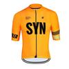 2026 Quick Dry Short Sleeve Men's Cycling Clothing Set Mountain Bike Suit Summer Ciclismo Ropa Hombre UPF50+
