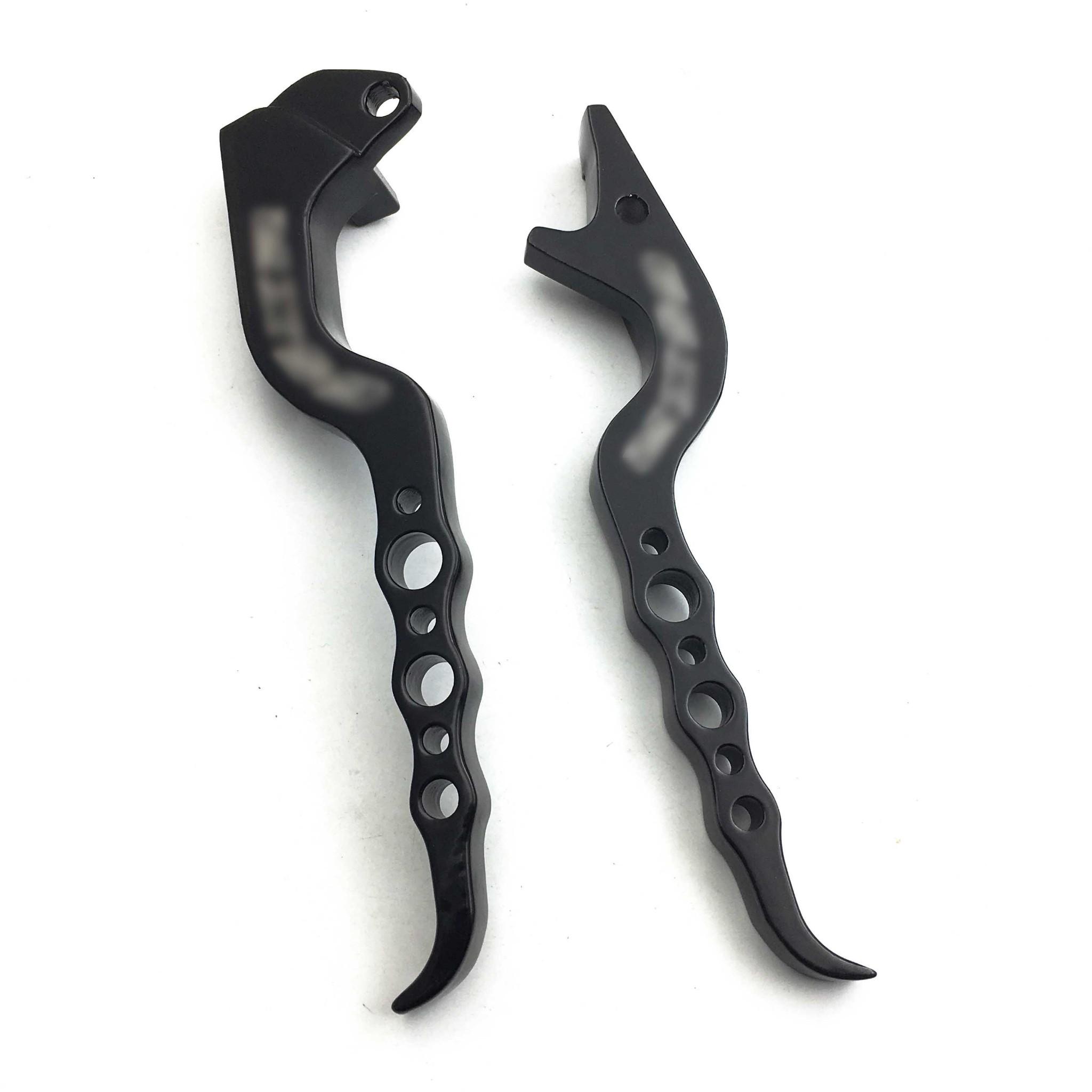 Motorcycle Accessories Brake Clutch Hand Lever for Suzuki 97-03 GSXR 600 96-03 GSXR750 01-04 GSXR1000 Chromed
