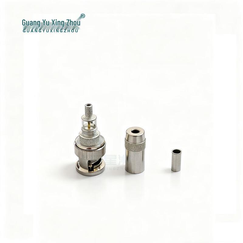 BNC/Q9 Coaxial Video Connector