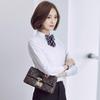 Women's Professional Long Sleeve Blouse