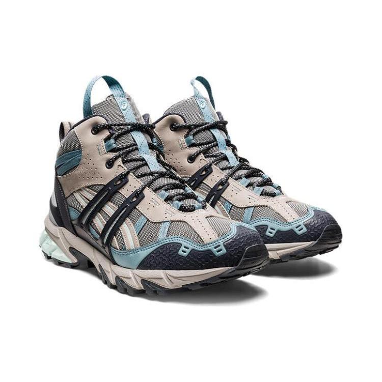 New Asics US2 S Gel Sonoma 15 50 Mt Glacier Grey Carrier Grey 1201A657-020