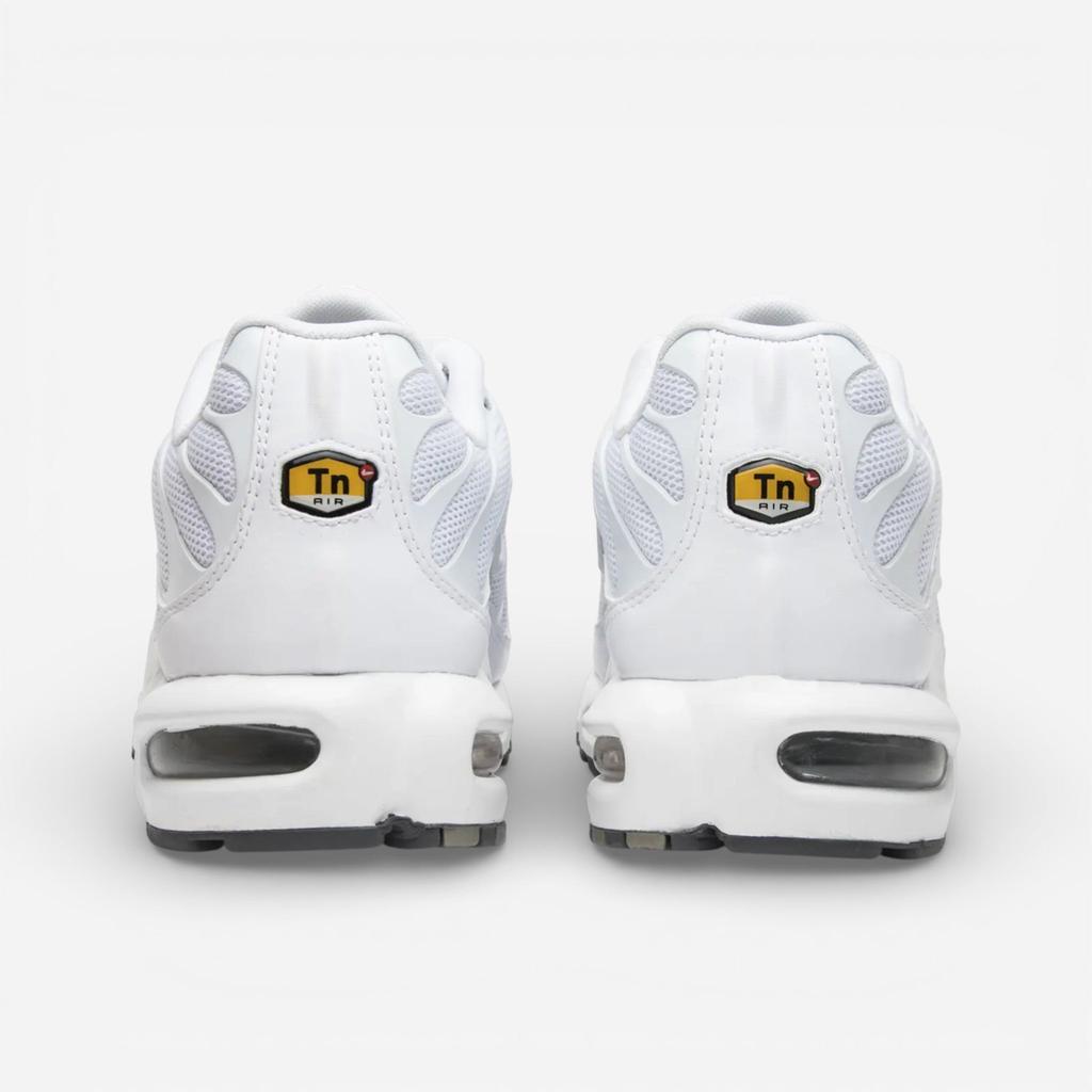 Nike Air Max Plus TN White