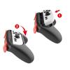 Consoles Grip Holders Game Controller Handle Grip Game Controller Bracket Left Right Handle Simple Installs for Swtich2