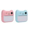 Instant Print Camera 48MP 2.4in Screen Thermal Printing 800mAh Battery Clear Image Digital Zoom for