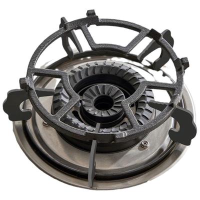 PINYU Universal Cast Iron Stove Support Rack