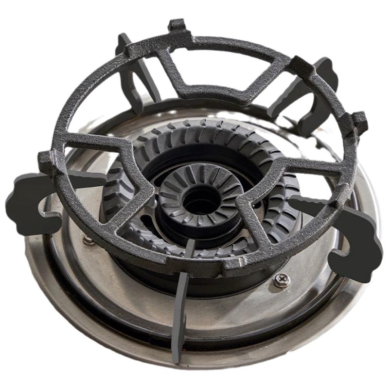 Универсальная подставка-решетка Pinyu для чугунной плиты