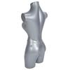 Female Inflatable Mannequins Model Upper Body Clothing Window Display Rack for Clothing Display