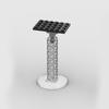 Speed 8 Car Bracket Display Stand Building Blocks Photo Frame for Car SpaceShip Educational Toy for Children Adults Gift