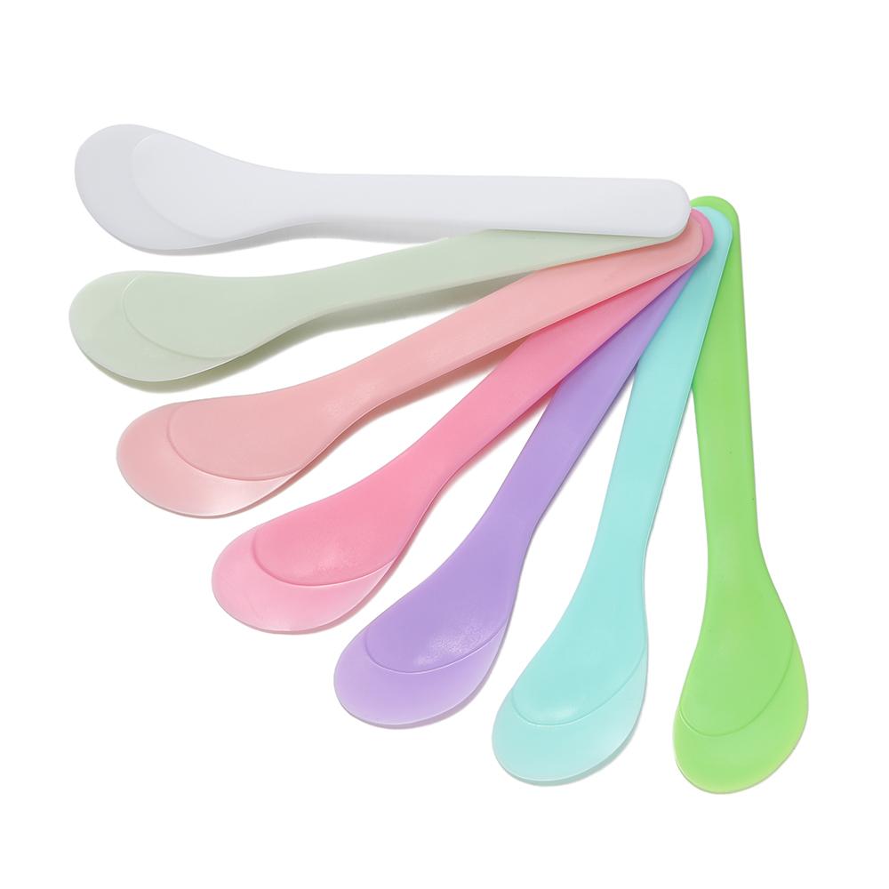 20 pièces Bâtonnets Mélangeurs en Plastique Outils Résine Époxy Bâtonnet Mélangeur pour Moule Résine Époxy DIY Accessoires de Fabrication de Bijoux