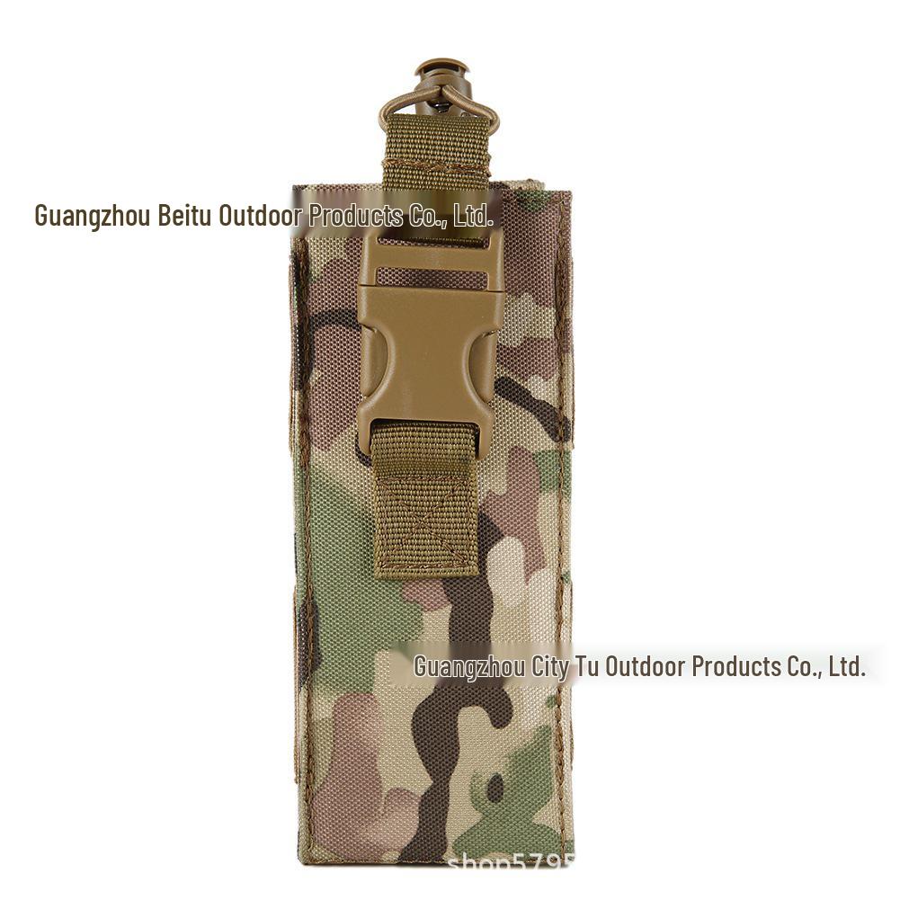 Outdoor Tactical Walkie-Talkie & Kettle Insulated Protective Sleeve