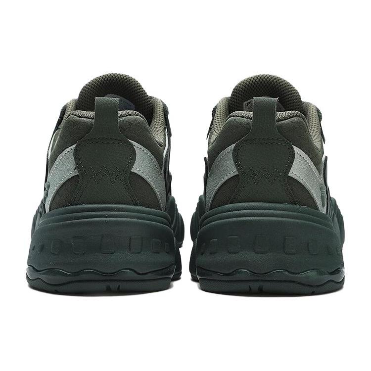 Fila Fusion Textile, Synthetic Leather Cushioning Abrasion Resistant Support Low Top Casual Shoes Women's T12W341617FTM