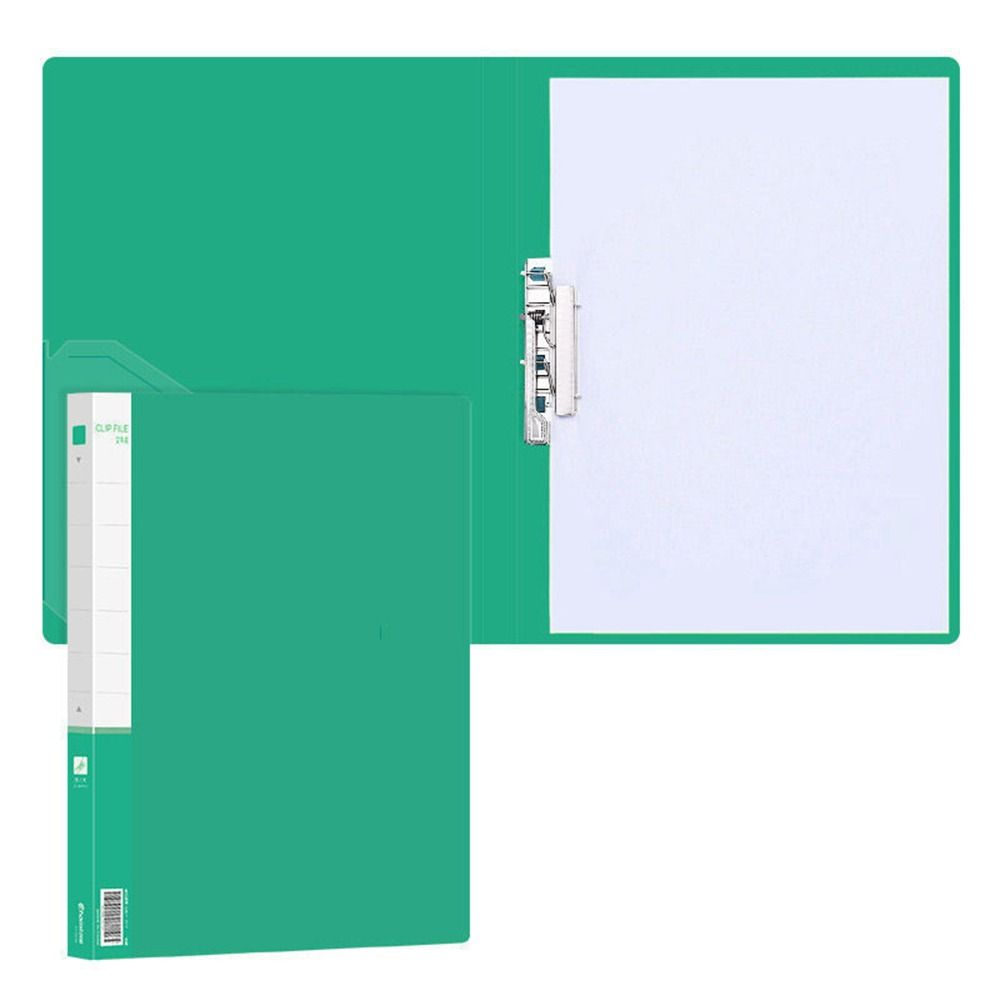 Buy Receipt Holder Paper Organizer Loose Leaf Binder Pad A4 Clipboard