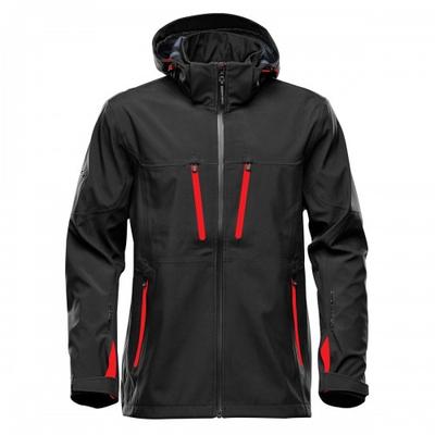 Stormtech Mens Patrol Soft Shell Jacket