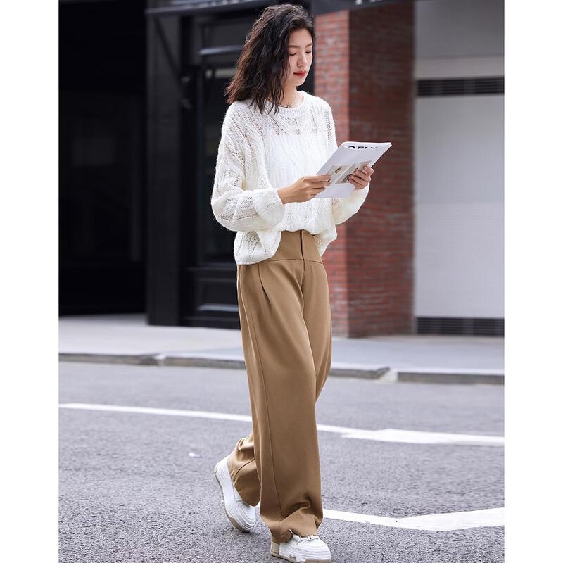 Demana Women's Autumn Chic Casual Trousers