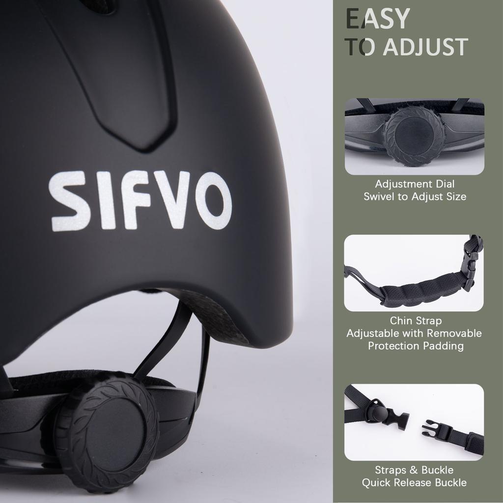 Bicycle Helmet Road Commuter Adult Bicycle Helmet Outdoor Sports Scooter Riding Helmet