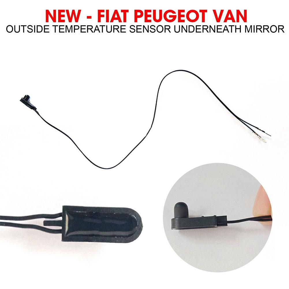 For Fiat Peugeot 2062004-2010 Van Outside Temperature Automotive Accessories Underneath Mirror Sensor S3B6