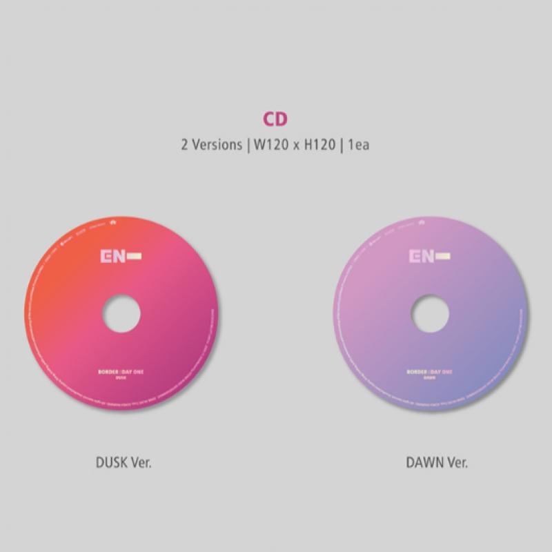Enhypen   Border   Day One