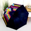 Wednesday Outcast Book Folding Umbrella Travel Suitable For All Seasons Sun Umbrella Umbrella Light