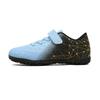 Boys and girls broken nails Velcro football shoes professional training sneakers student long nails sneakers size 29-39