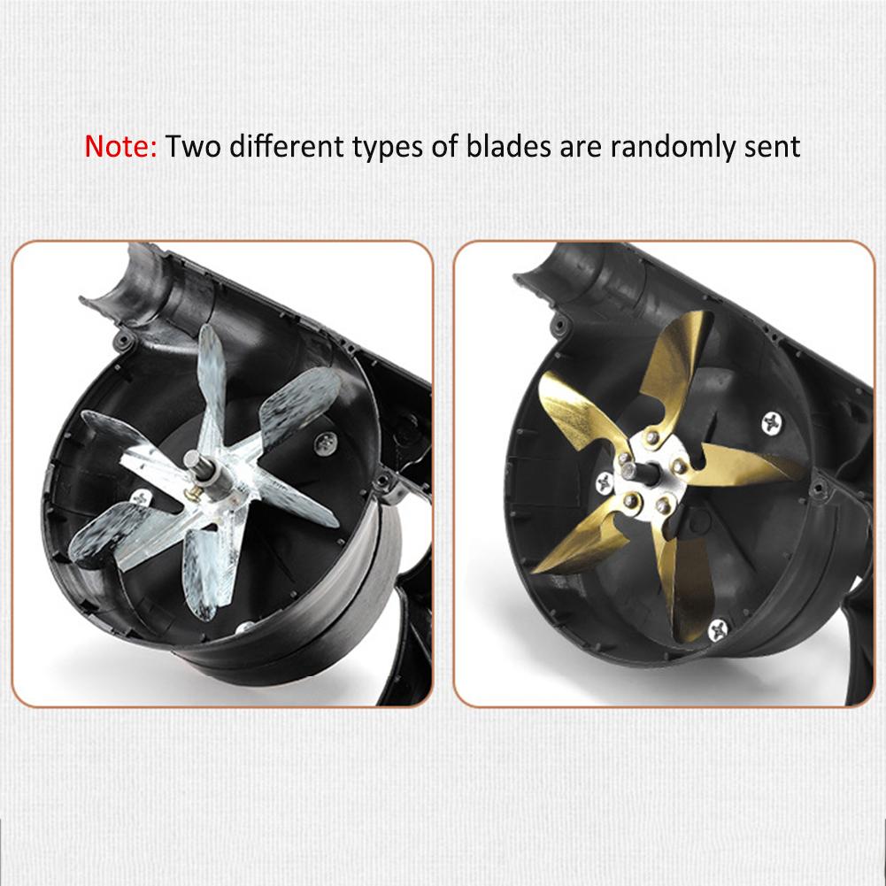 Outdoor Cooking Barbecue Blower Portable Hand Crank Fan Air Blower Grill Picnic Camping Stove Accessories Barbecue Tools