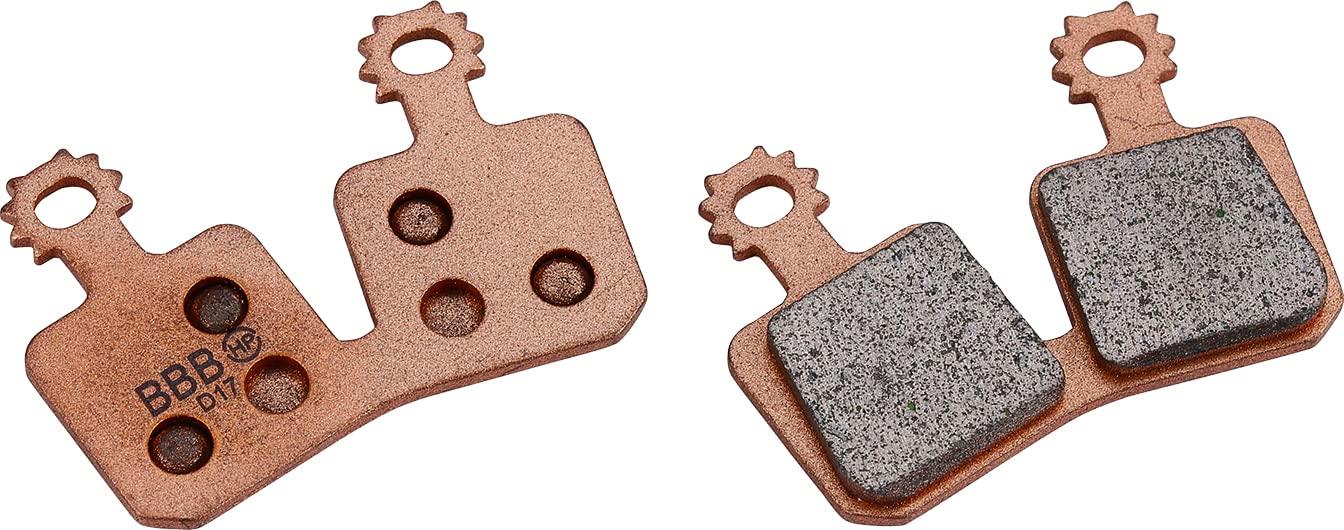 

BBB Запчасти для дисковых тормозов Дисковые колодки Magura 2011 Металлические One BBS-371S