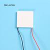 TEC1-127 Semiconductor Cooling Sheet 12V Wire Length 300mm Thermoelectric Cooler Peltier 9 Styles 40*40mm
