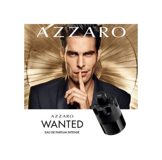 Azzaro The Most Wanted парфюмерная вода Intense